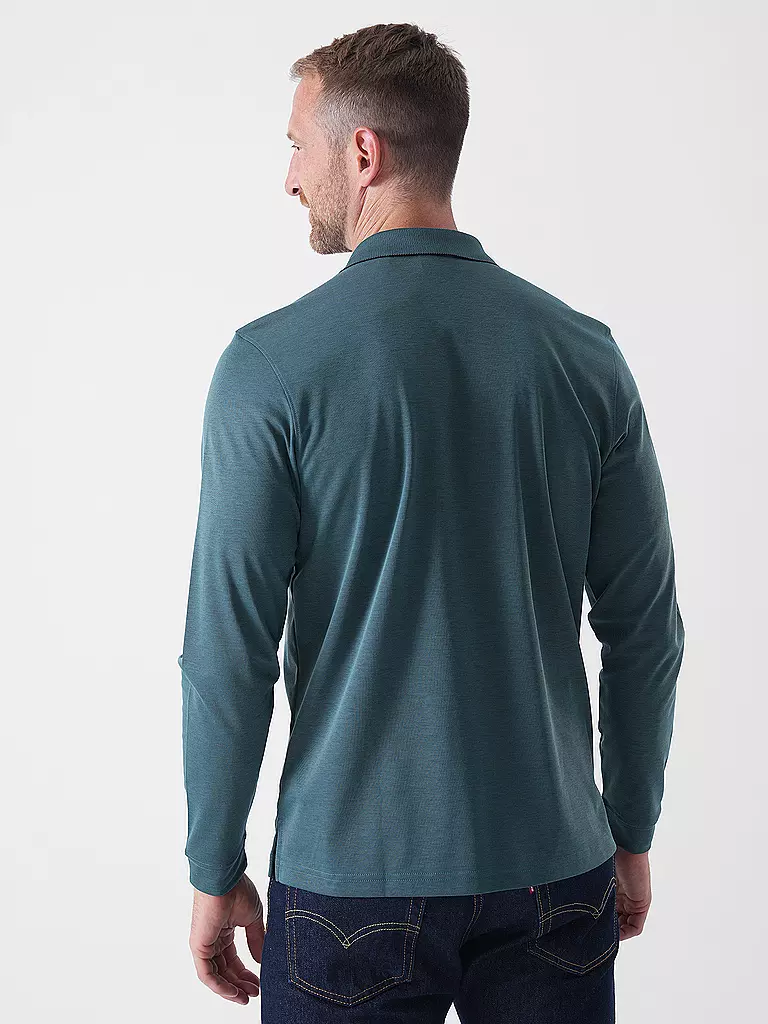 RAGMAN | Poloshirt | hellbraun