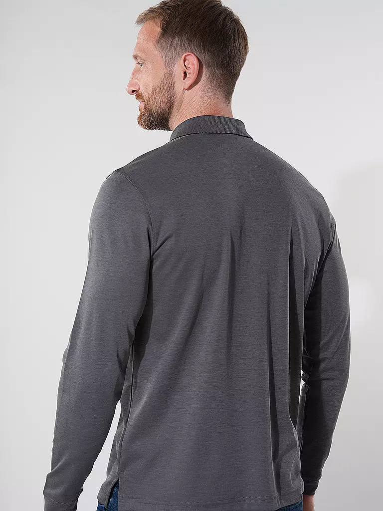 RAGMAN | Poloshirt | grau