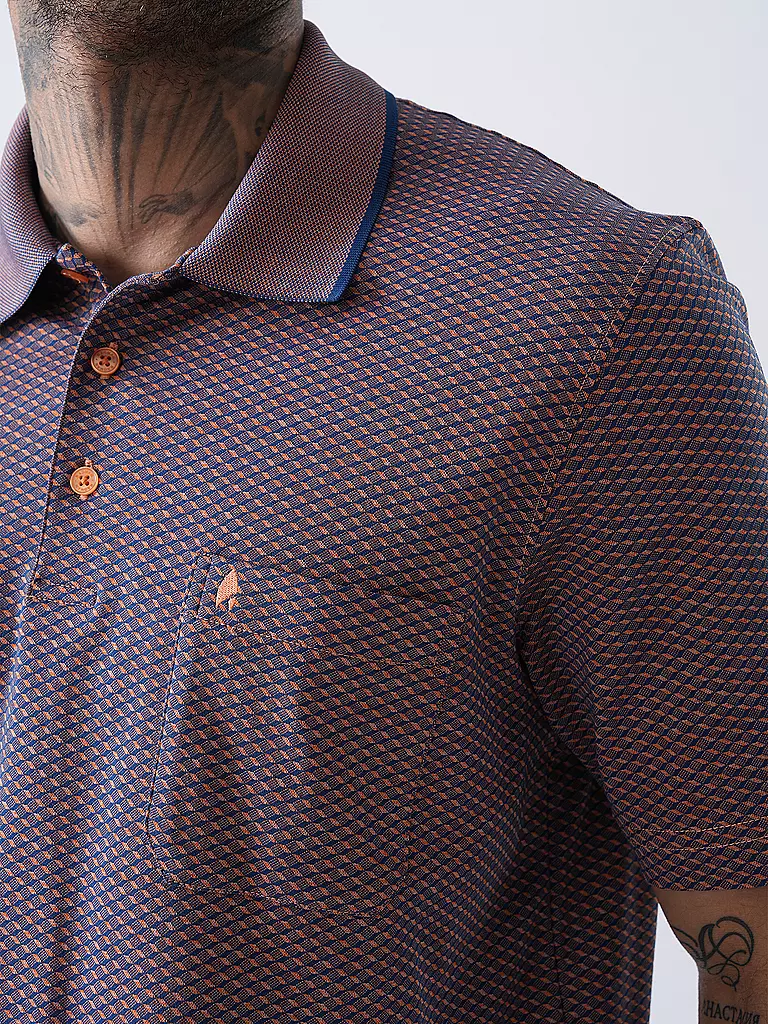 RAGMAN | Poloshirt | mint