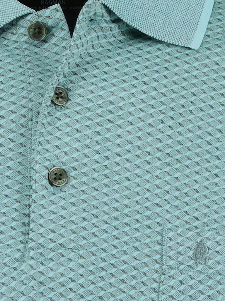 RAGMAN | Poloshirt | beige