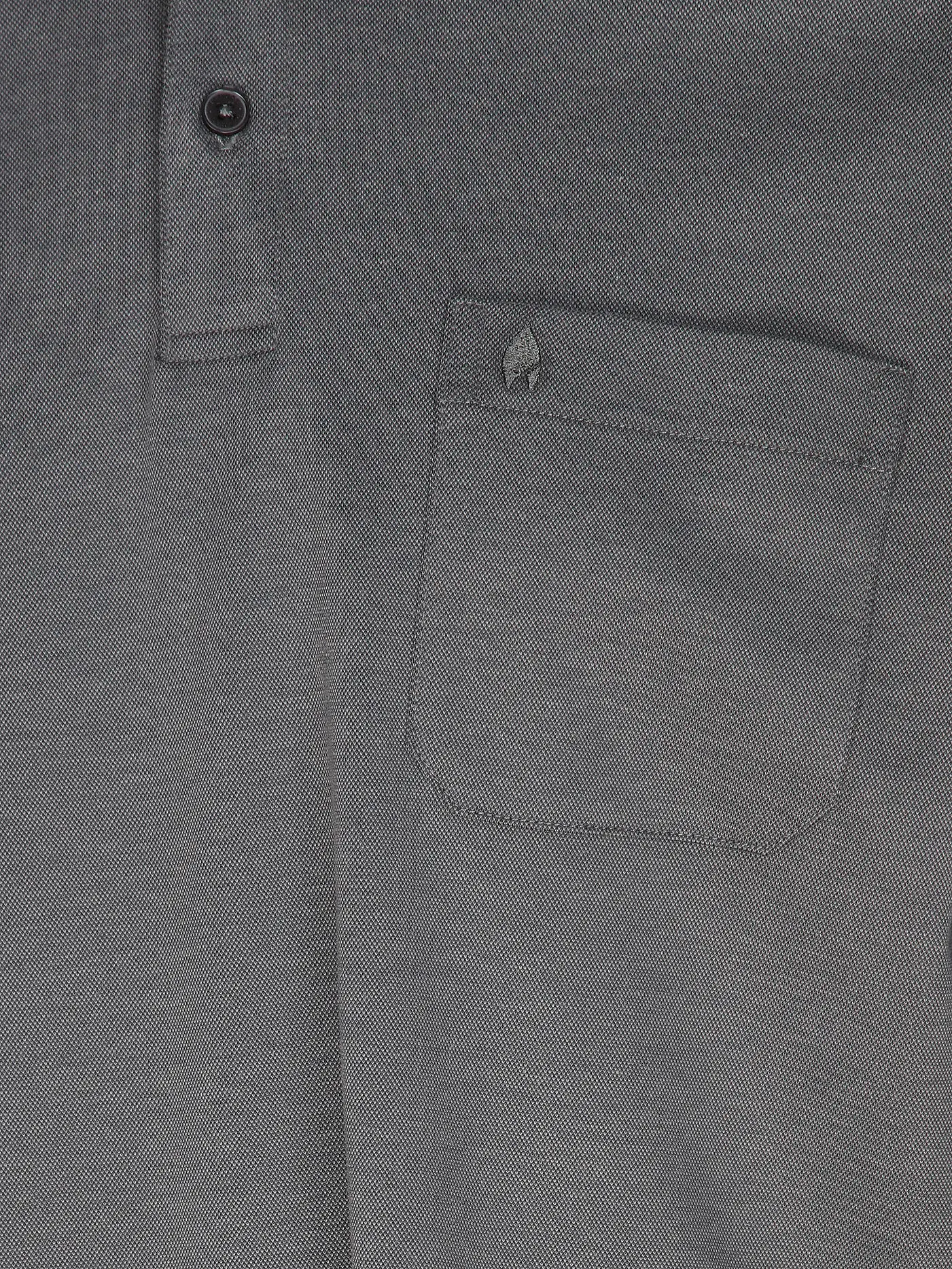 RAGMAN | Poloshirt | grau