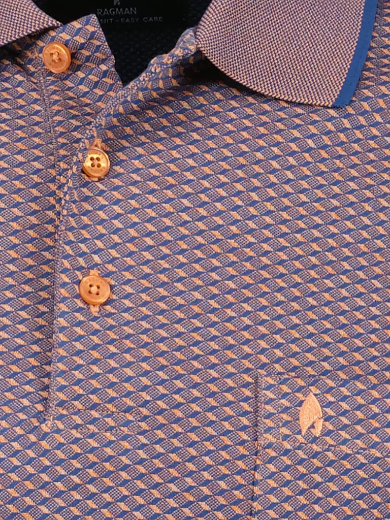 RAGMAN | Poloshirt | mint