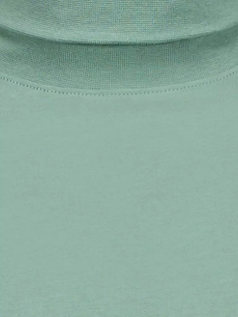RAGMAN | Rollkragenshirt  | grün
