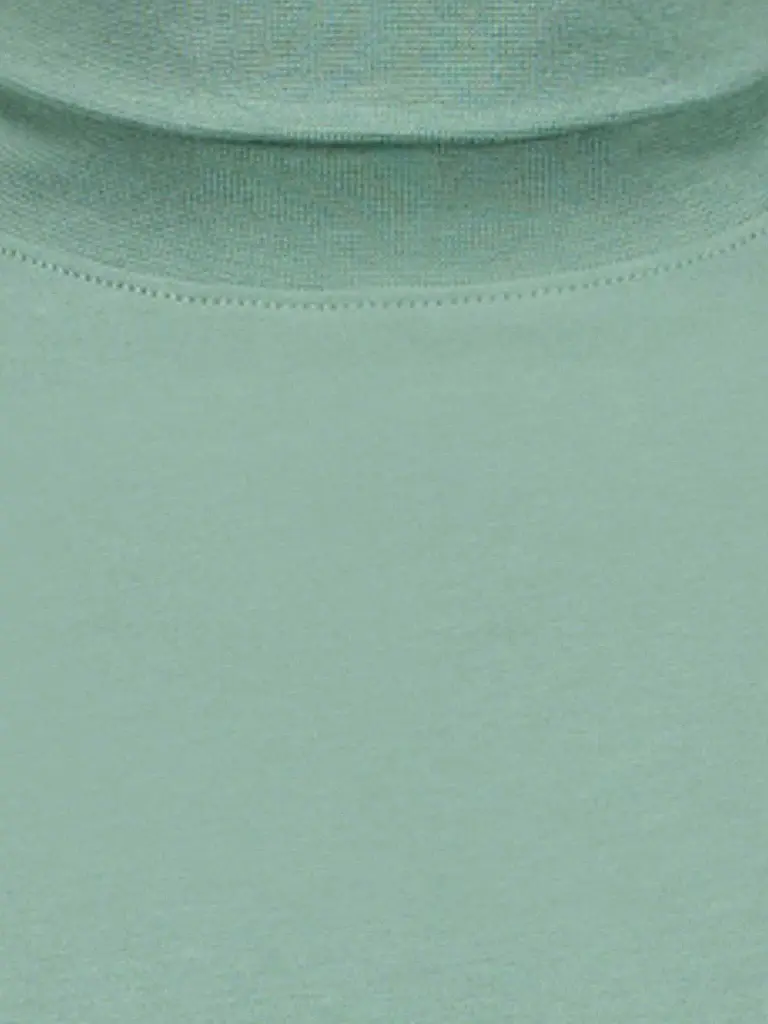 RAGMAN | Rollkragenshirt  | Grün