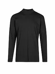 RAGMAN | Rollkragenshirt | schwarz