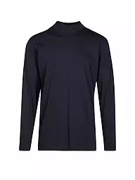RAGMAN | Rollkragenshirt | blau