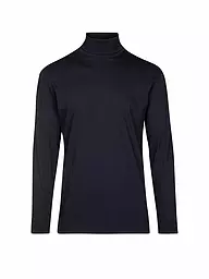 RAGMAN | Rollkragenshirt | blau