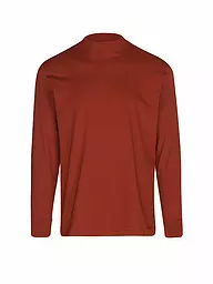 RAGMAN | Rollkragenshirt | rot