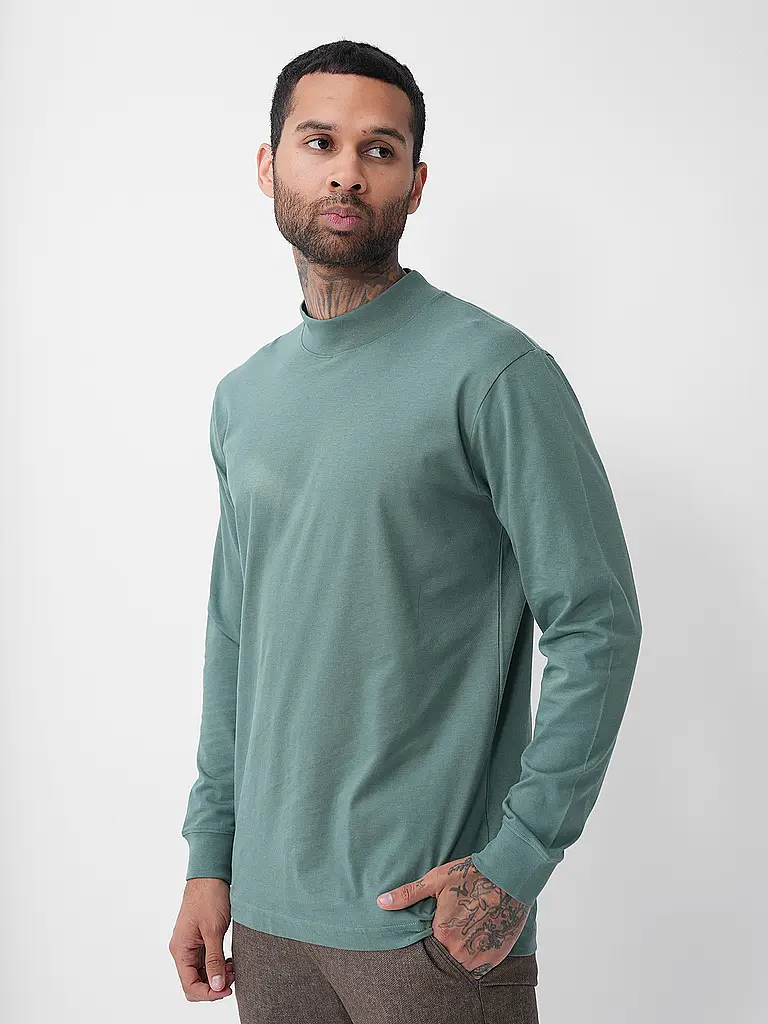 RAGMAN | Rollkragenshirt | 