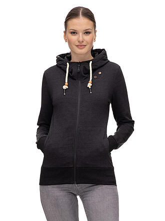 RAGWEAR | Kapuzensweatjacke PAYA