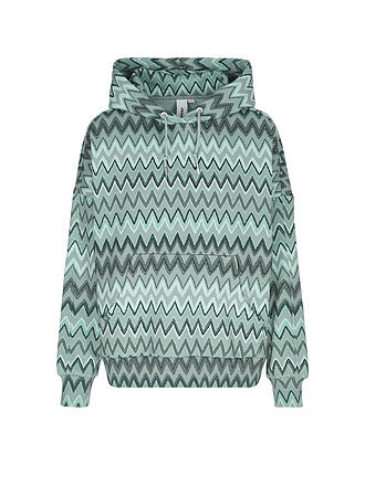 RAGWEAR | Kapuzensweater - Hoodie PIRITA PRINT