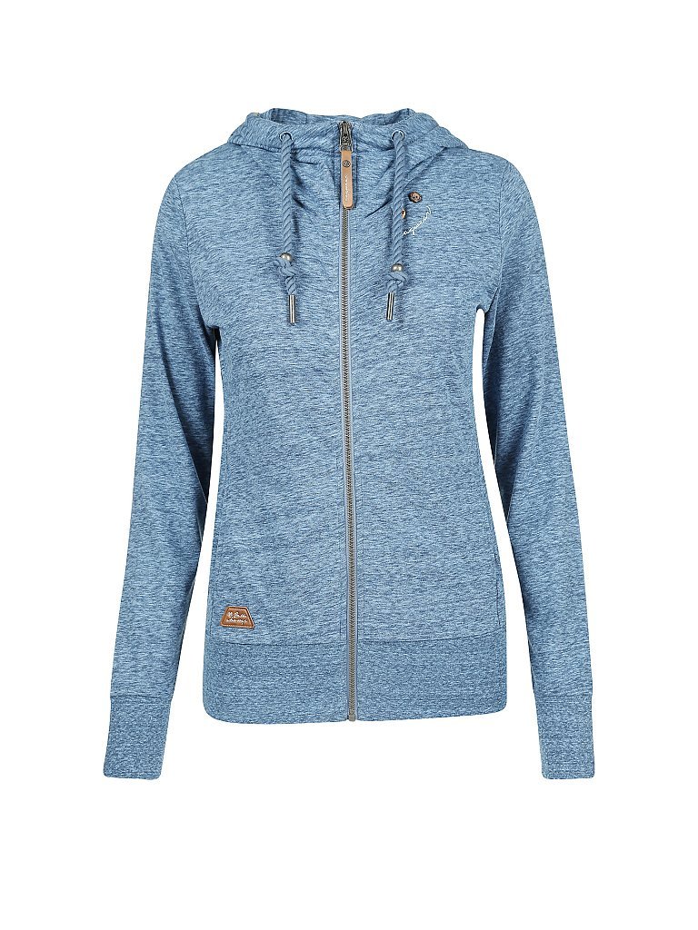 RAGWEAR Sweatweste  Paya  blau | XS
