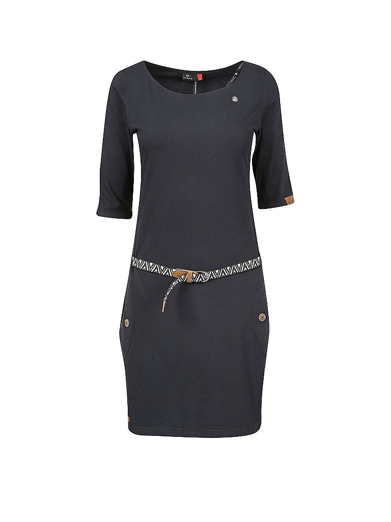 RAGWEAR Kleid Tanja blau | XS