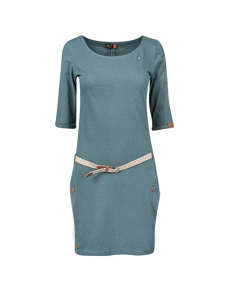 RAGWEAR Kleid Tanja blau | S