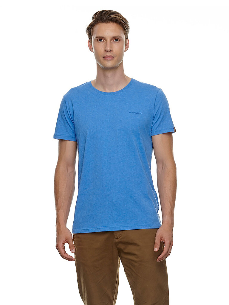 RAGWEAR T Shirt  Nedie  blau | M