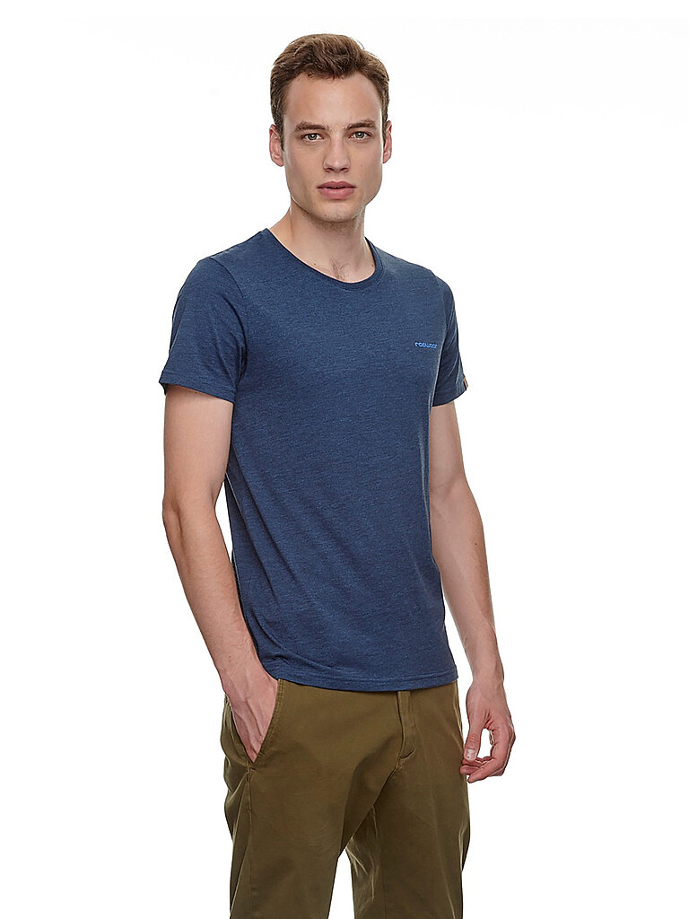 RAGWEAR T Shirt  Nedie  blau | S