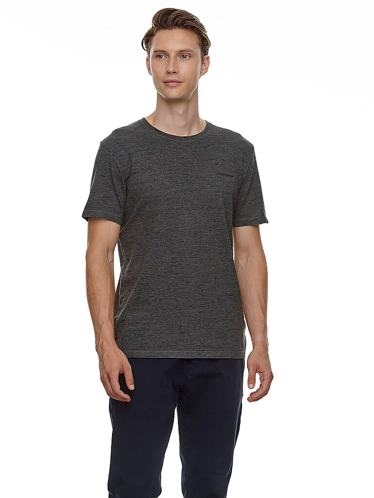 RAGWEAR T Shirt  Nedie  grau | S