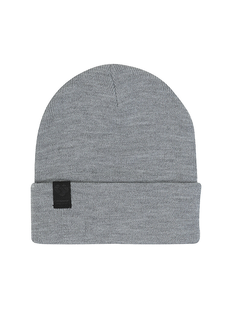 RAGWEAR Haube - Mütze Foshy grau