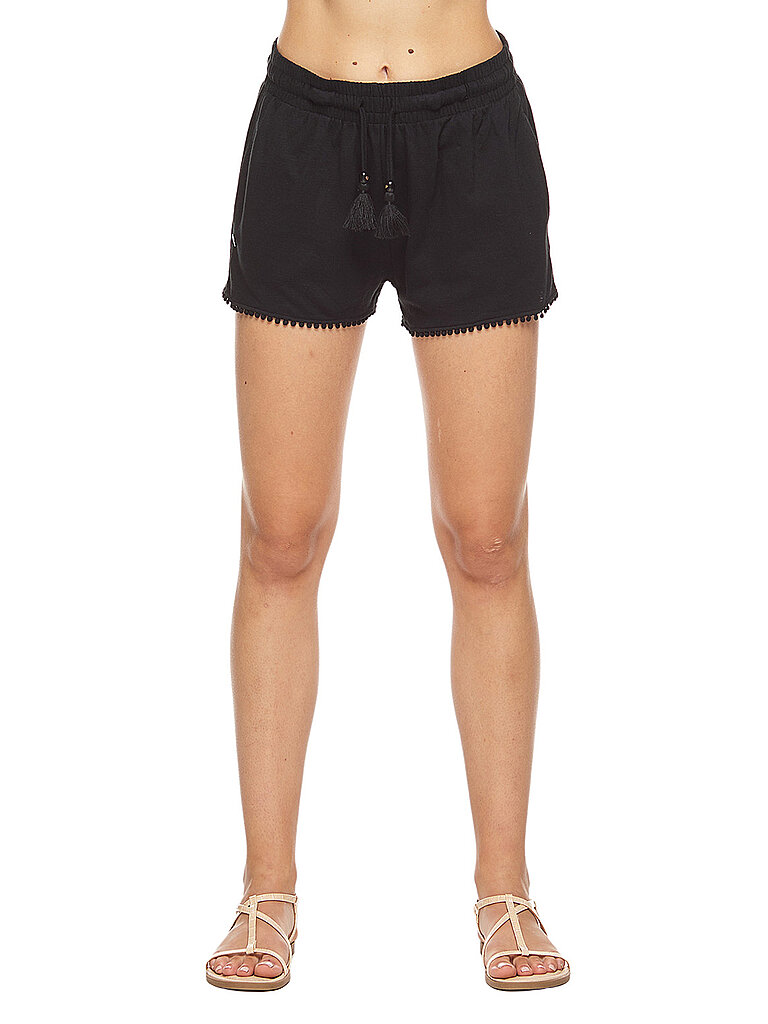 RAGWEAR Shorts Aniko schwarz | XS