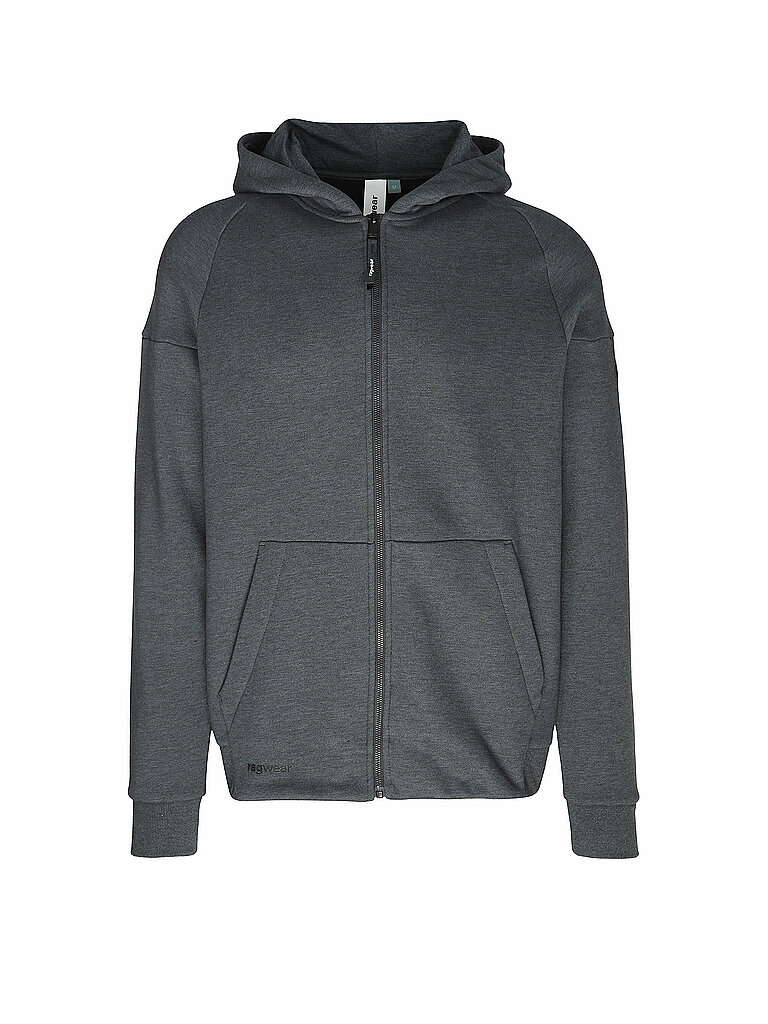 RAGWEAR Sweatjacke ZENWAY – RAGWEAR