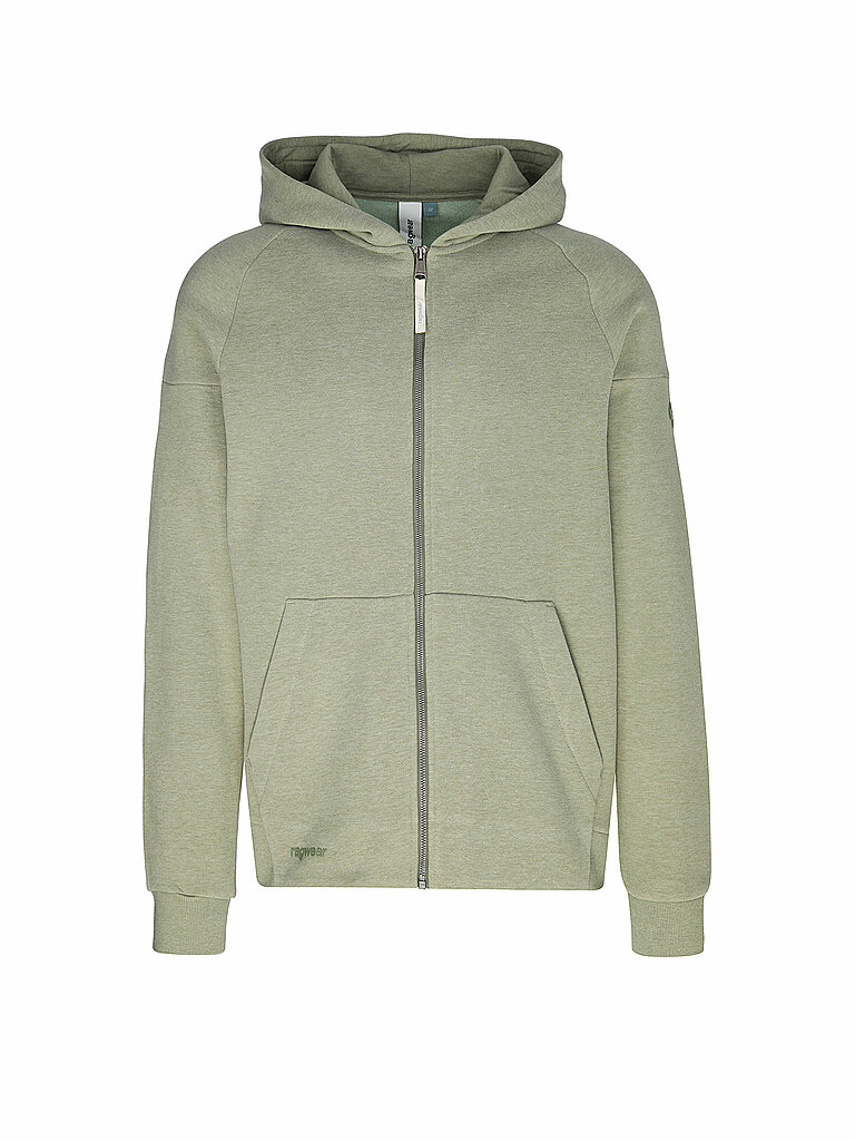 RAGWEAR Sweatjacke ZENWAY – RAGWEAR