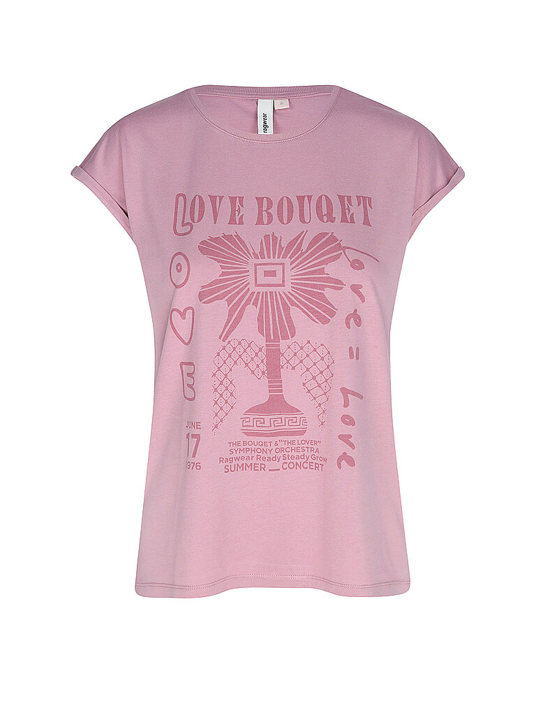 RAGWEAR T-Shirt DIONA PP – RAGWEAR
