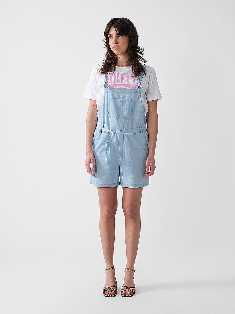 RAGWEAR Jumpsuit ZULEIKA DENIM – RAGWEAR