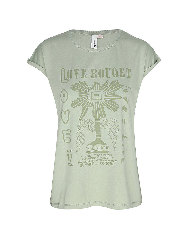 RAGWEAR T-Shirt DIONA PP – RAGWEAR