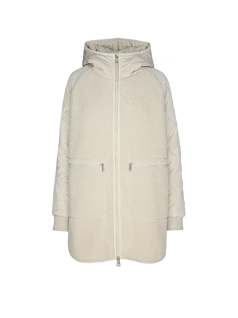 Fleece mit Kapuze Damen Ragwear Longeddy