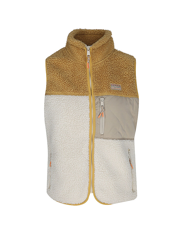 RAGWEAR Fleecegilet JUNNI BONDED – RAGWEAR