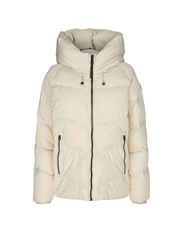 Daunenjacke  mit Kapuze Damen Cessi