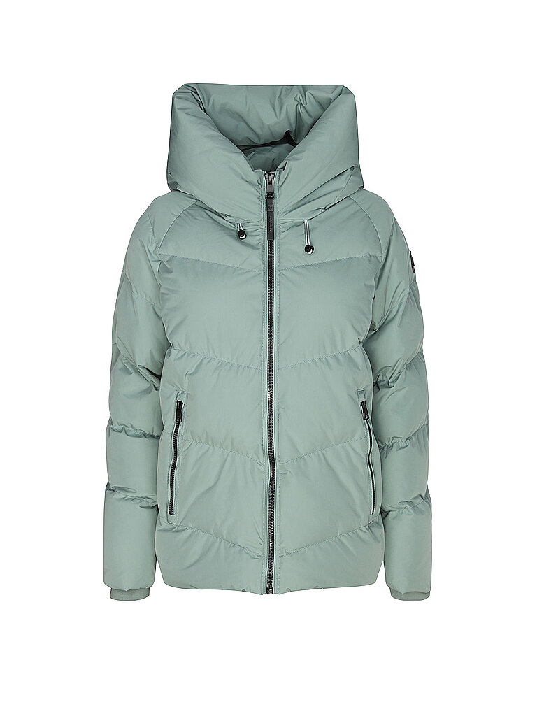 Daunenjacke  mit Kapuze, Damen Ragwear Cessi