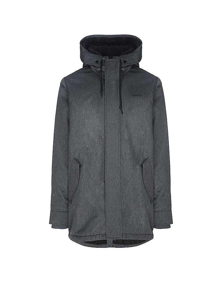 Winterjacke Ragwear Mr Smithem Melange