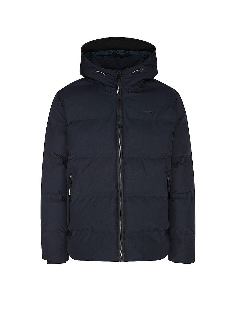 RAGWEAR Steppjacke NORGOS dunkelblau | S