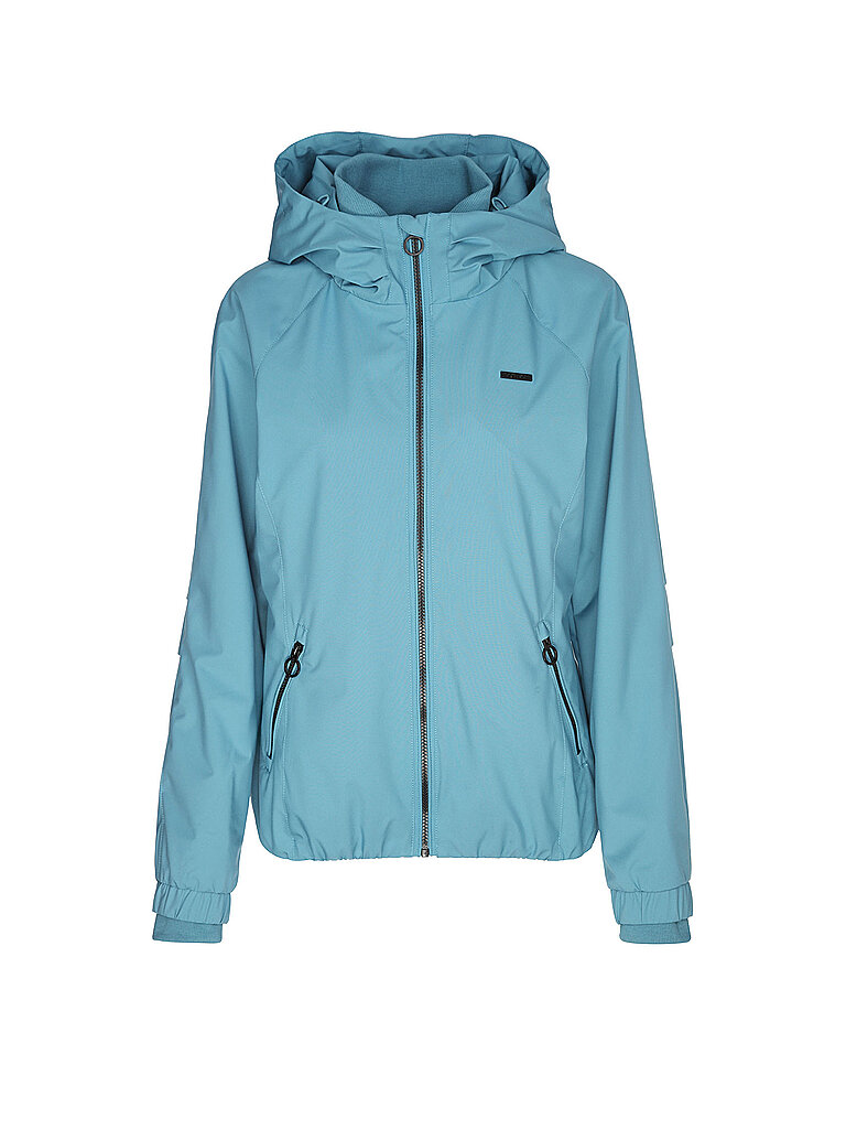 Regenjacke für Damen Ragwear Dizzie B