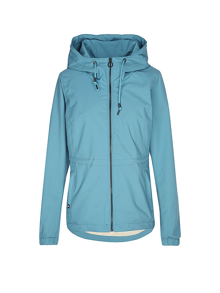 Regenjacke für Damen Ragwear Dankka B