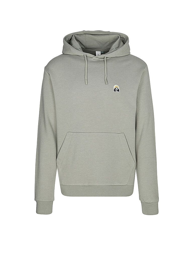RAGWEAR Kapuzensweater - Hoodie RATTEN beige | S