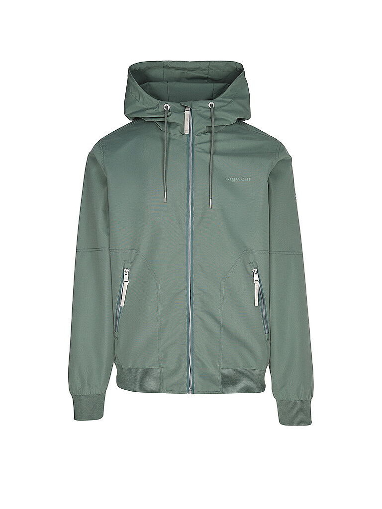 Kapuzenshirt Ragwear Stewie SOLID