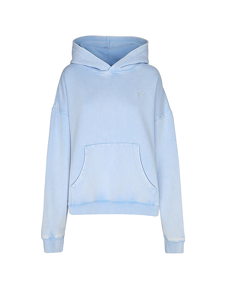 RAGWEAR Kapuzensweater - Hoodie GERMMA PP hellblau | S