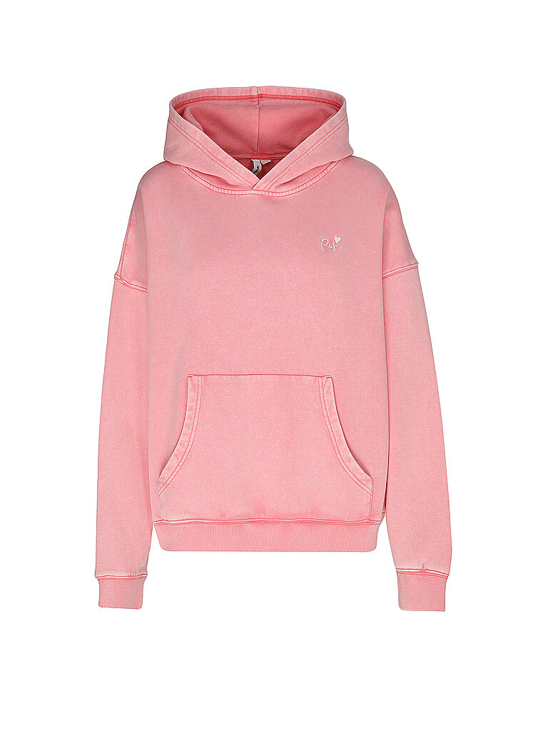 RAGWEAR Kapuzensweater - Hoodie GERMMA PP rosa | S