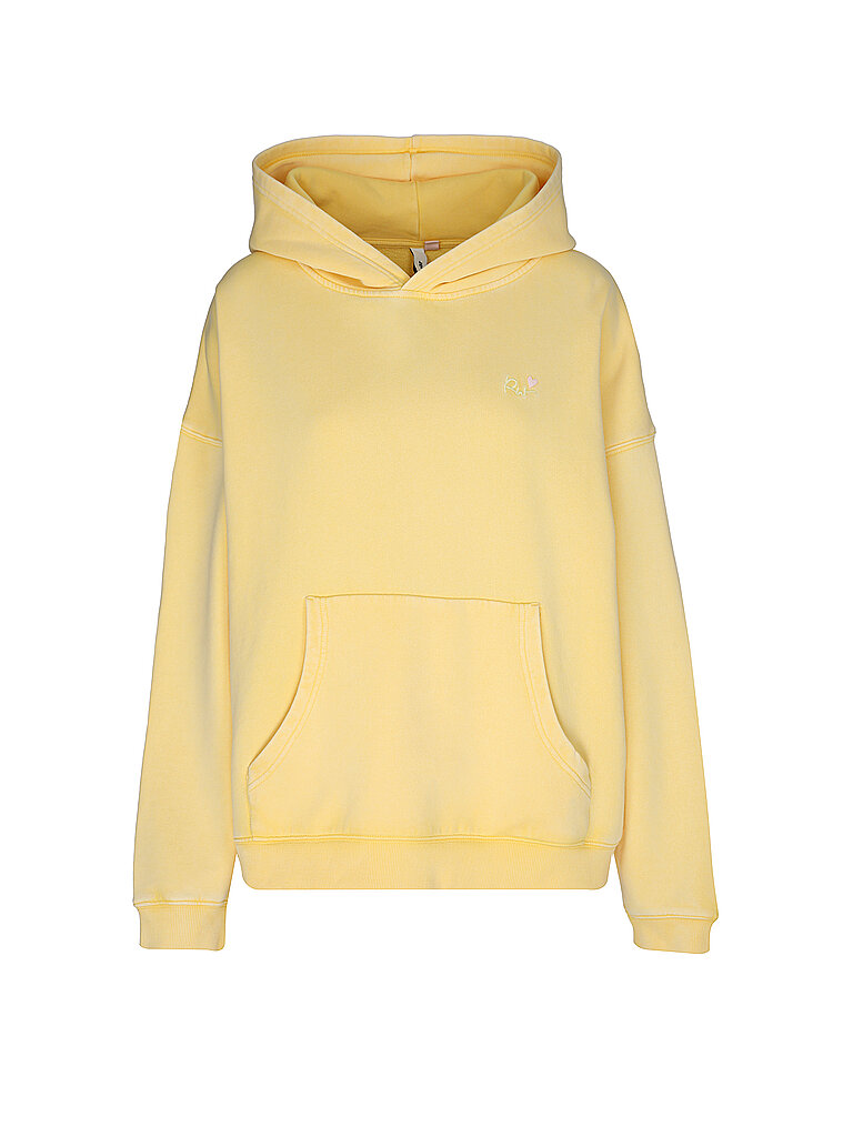 RAGWEAR Kapuzensweater - Hoodie GERMMA PP gelb | M