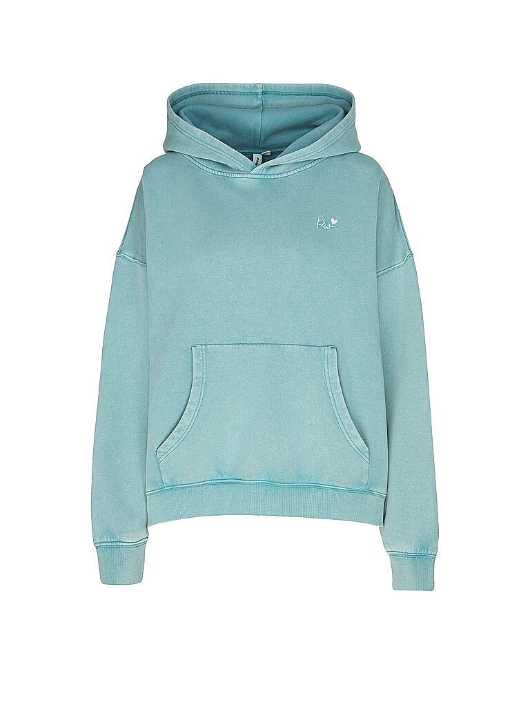 RAGWEAR Kapuzensweater - Hoodie GERMMA PP petrol | M