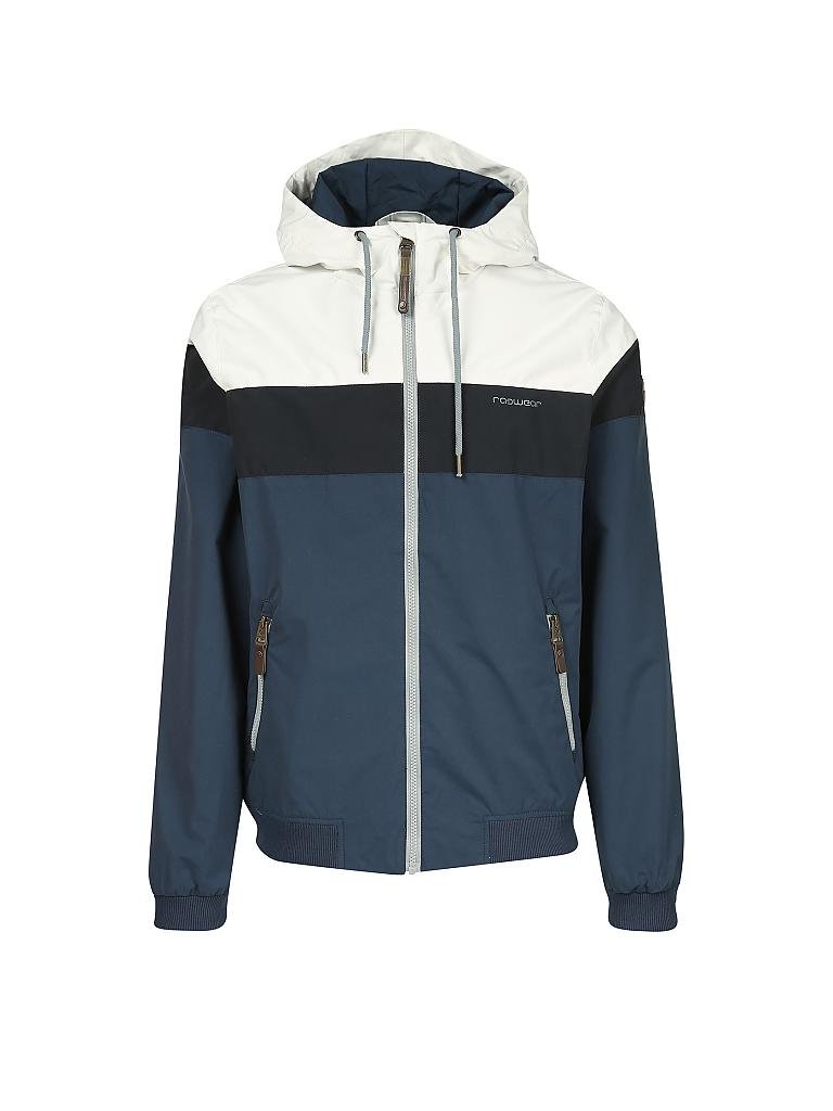 Chaquetas Ragwear Jayce Hombre Naranjas En Chaqueta Ragwear Jayce