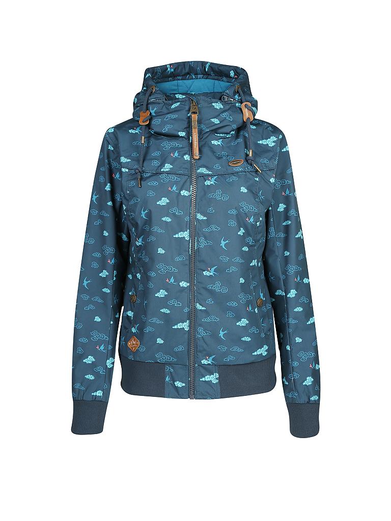 RAGWEAR | Blouson - Bomberjacke "Jotty" | blau