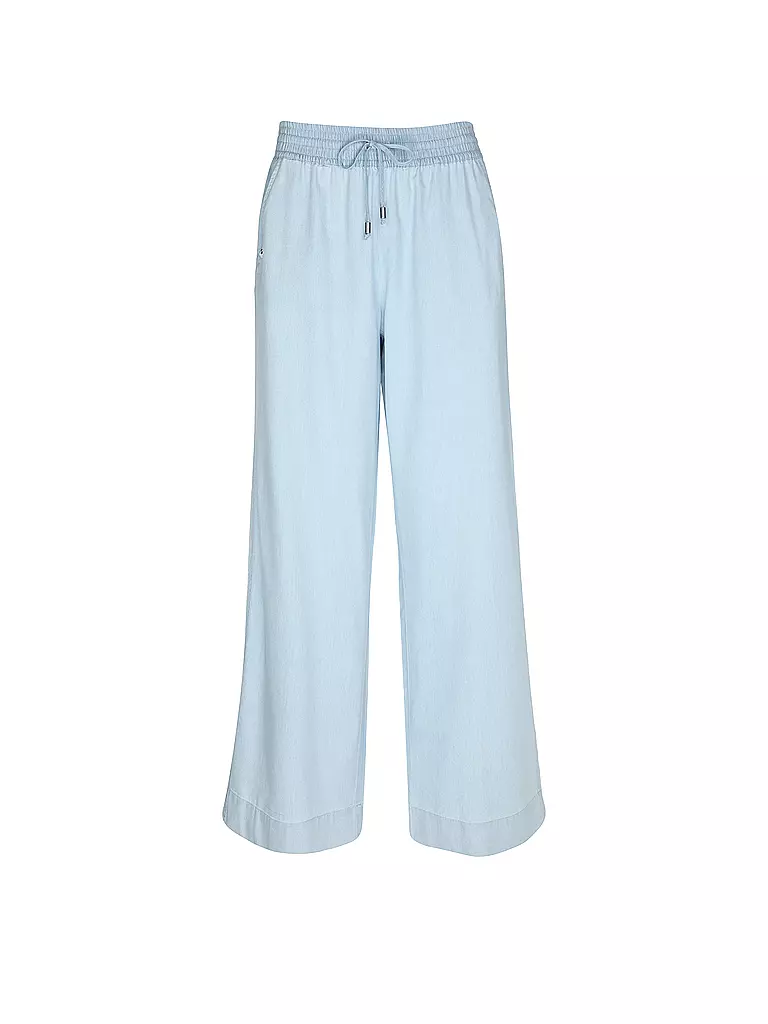 RAGWEAR | Culotte ARAMANTA DENIM | hellblau