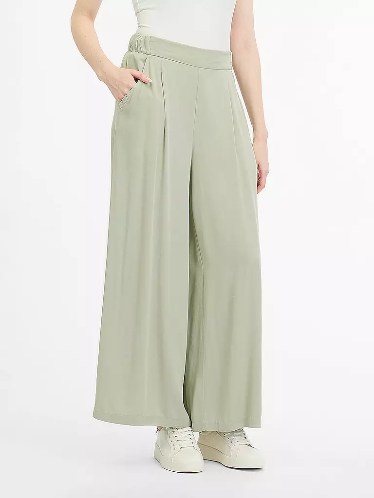 RAGWEAR | Culotte LOGGAN | hellgrün