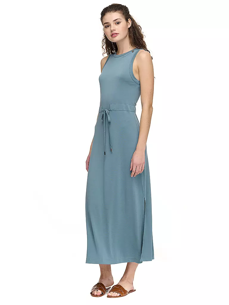 RAGWEAR | Easykleid Midi Daizie | blau