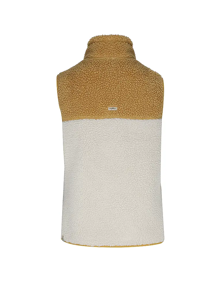 RAGWEAR | Fleecegilet  JUNNI BONDED | 