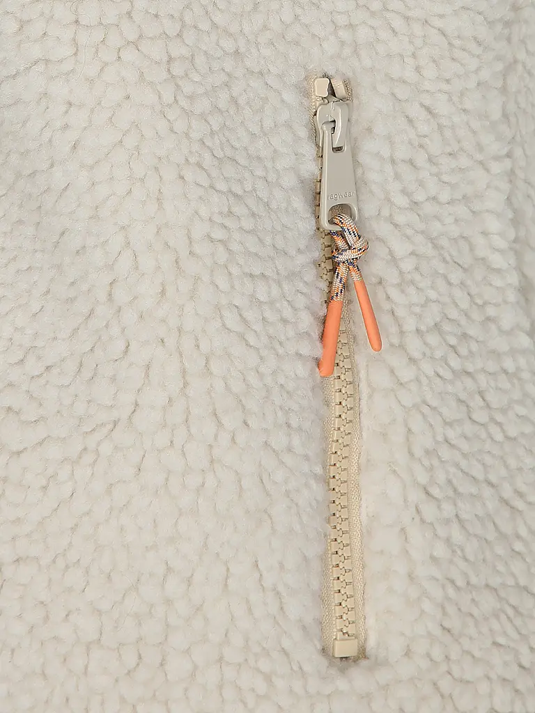 RAGWEAR | Fleecegilet  JUNNI BONDED | 