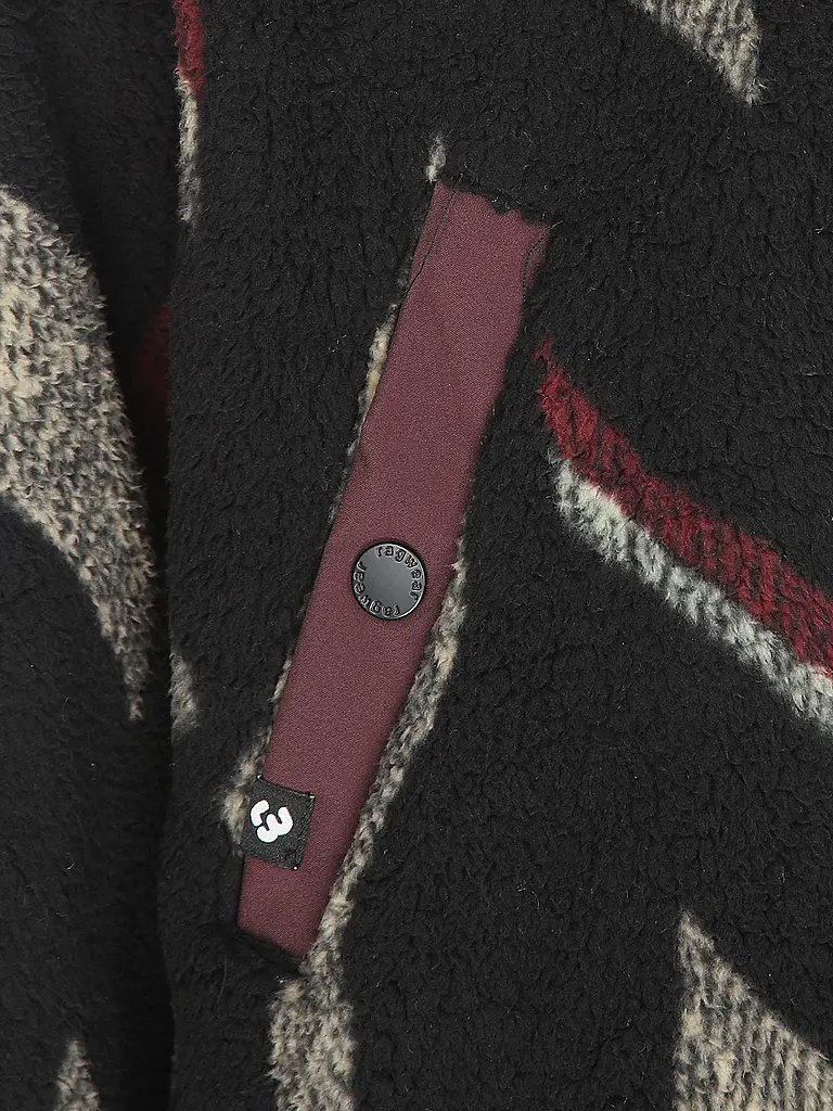 RAGWEAR | Fleecejacke ALARIS | 